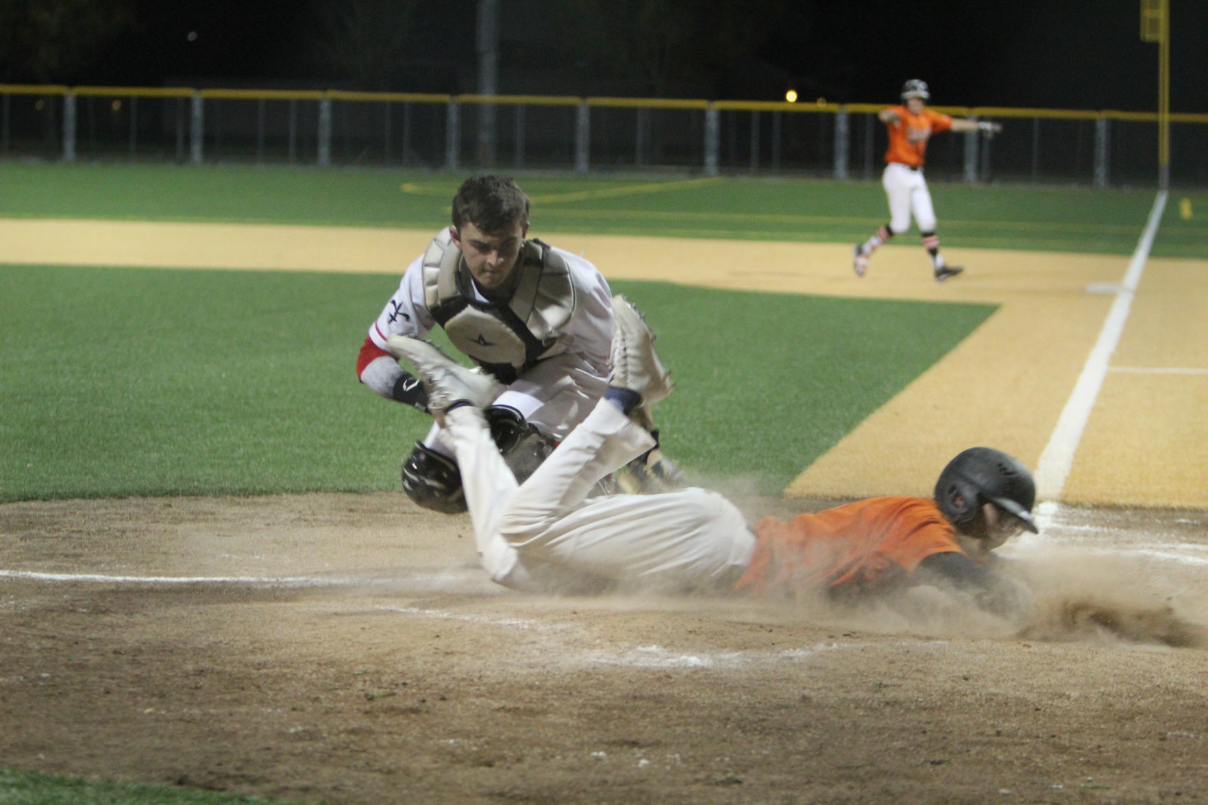 St. Helena baseball